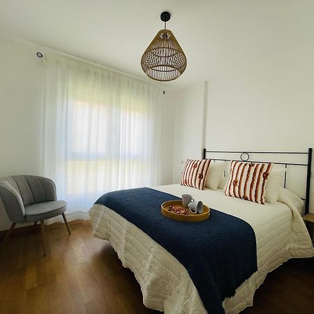 Apartamento Beirada 1 En Porto De Portocubelo Con Parking Lira  Exterior foto