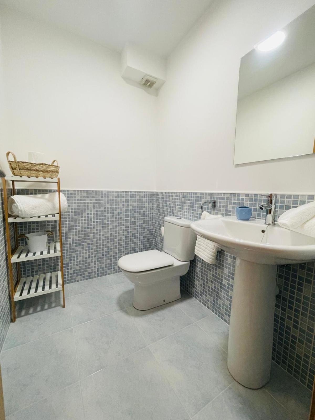 Apartamento Beirada 1 En Porto De Portocubelo Con Parking Lira  Exterior foto